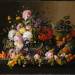 Still Life: Flowers and Fruit